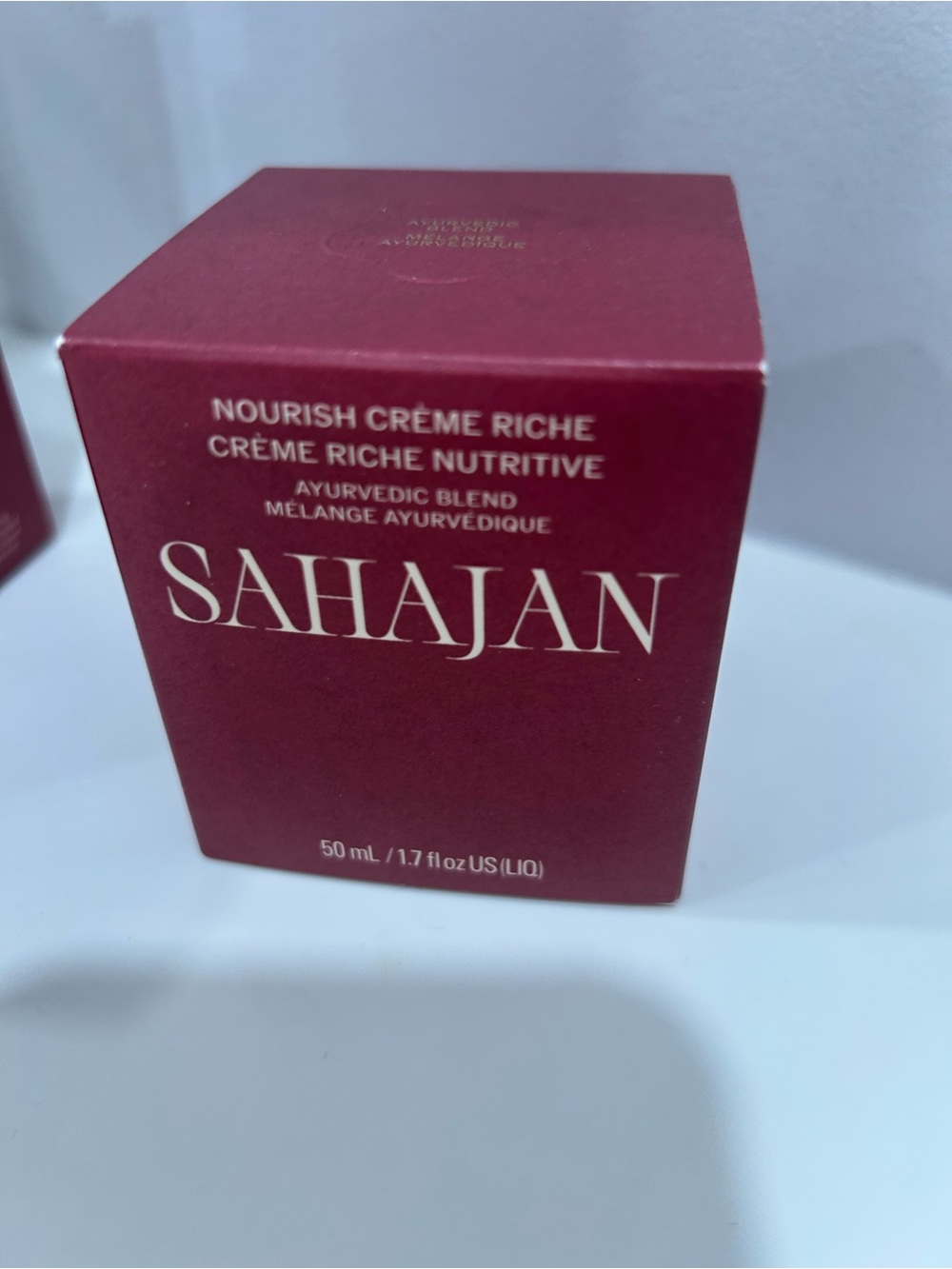 Nourish Crème Riche - Rich Nourishing Face Cream